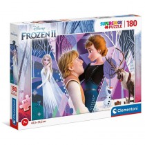 PUZZLE 180 FROZEN 2 CLEMENTONI