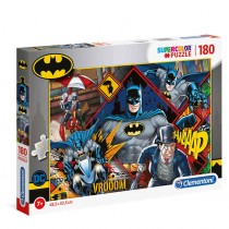 PUZZLE 180 BATMAN CLEMENTONI