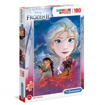 PUZZLE 180 FROZEN CLEMENTONI