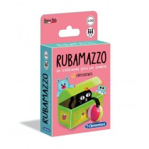 GIOCHI CARTE RUBAMAZZO CLEMENTONI