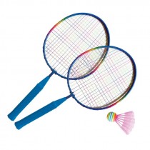 SET BADMINTON MINI RAINBOW