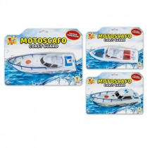 MOTOSCAFO A BATTERIA 3 MDL