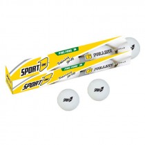 SCATOLA 6 PALLINE PING PONG