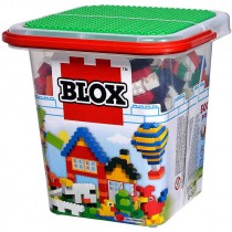 SECCHIO MATTONCINI BLOX 500 PZ COMPATIBILI