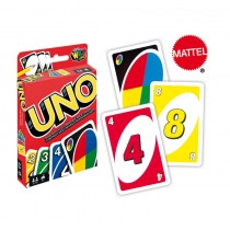 CARTE UNO MATTEL W2087