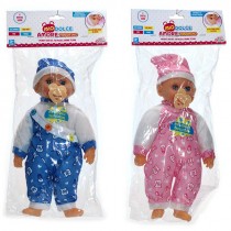 DOLCE AMORE TESORINO TRY-ME 4FUNZ. 2ASS 32 CM IN BUSTA
