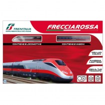 TRENO FRECCIAROSSA ETR 500 GRANDE