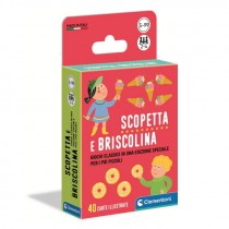 SCOPETTA E BRISCOLINA CLEMENTONI