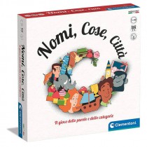 NOMI, COSE, CITTA' CLEMENTONI