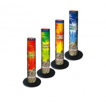 MAXI FONTANE ASSORTITE 3 PEZZI