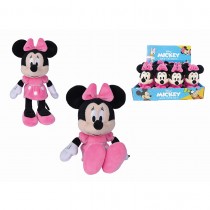 PELUCHE DISNEY MINNIE ABITO FUXIA CM 20 SIMBA