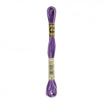 MOULINE' SPECIAL 25 COTONE 8 MT 6 MATASSINE COLORE 52