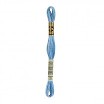 MOULINE' SPECIAL 25 COTONE 8 MT 6 MATASSINE COLORE 93