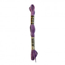 MOULINE' SPECIAL 25 COTONE 8 MT 6 MATASSINE COLORE 95