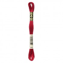 MOULINE' SPECIAL 25 COTONE 8 MT 6 MATASSINE COLORE 304