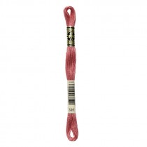 MOULINE' SPECIAL 25 COTONE 8 MT 6 MATASSINE COLORE 335