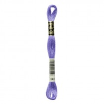 MOULINE' SPECIAL 25 COTONE 8 MT 6 MATASSINE COLORE 340