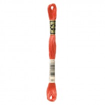 MOULINE' SPECIAL 25 COTONE 8 MT 6 MATASSINE COLORE 351