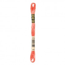MOULINE' SPECIAL 25 COTONE 8 MT 6 MATASSINE COLORE 352