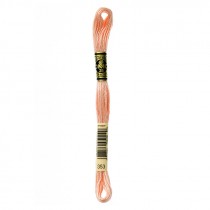 MOULINE' SPECIAL 25 COTONE 8 MT 6 MATASSINE COLORE 353