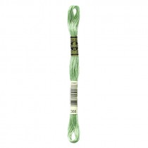 MOULINE' SPECIAL 25 COTONE 8 MT 6 MATASSINE COLORE 368
