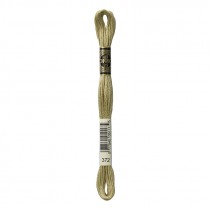 MOULINE' SPECIAL 25 COTONE 8 MT 6 MATASSINE COLORE 372
