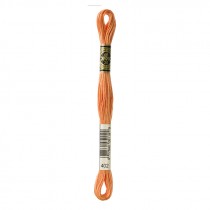 MOULINE' SPECIAL 25 COTONE 8 MT 6 MATASSINE COLORE 402