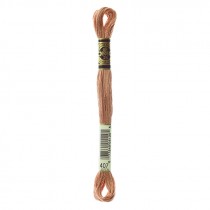 MOULINE' SPECIAL 25 COTONE 8 MT 6 MATASSINE COLORE 407