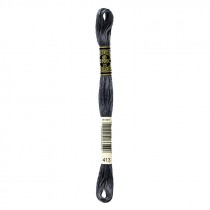 MOULINE' SPECIAL 25 COTONE 8 MT 6 MATASSINE COLORE 413