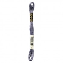 MOULINE' SPECIAL 25 COTONE 8 MT 6 MATASSINE COLORE 414