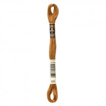MOULINE' SPECIAL 25 COTONE 8 MT 6 MATASSINE COLORE 420