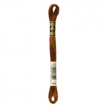 MOULINE' SPECIAL 25 COTONE 8 MT 6 MATASSINE COLORE 433