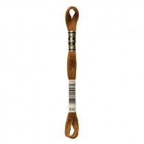 MOULINE' SPECIAL 25 COTONE 8 MT 6 MATASSINE COLORE 434