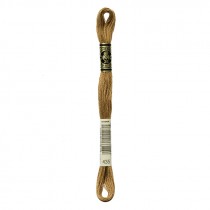 MOULINE' SPECIAL 25 COTONE 8 MT 6 MATASSINE COLORE 435