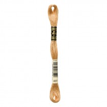 MOULINE' SPECIAL 25 COTONE 8 MT 6 MATASSINE COLORE 437