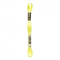 MOULINE' SPECIAL 25 COTONE 8 MT 6 MATASSINE COLORE 445