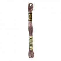 MOULINE' SPECIAL 25 COTONE 8 MT 6 MATASSINE COLORE 451