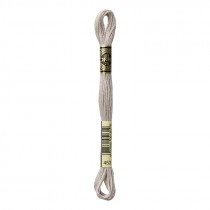 MOULINE' SPECIAL 25 COTONE 8 MT 6 MATASSINE COLORE 453