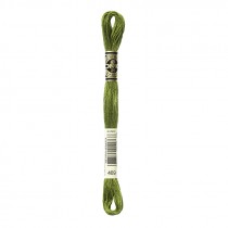MOULINE' SPECIAL 25 COTONE 8 MT 6 MATASSINE COLORE 469