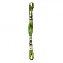 MOULINE' SPECIAL 25 COTONE 8 MT 6 MATASSINE COLORE 470