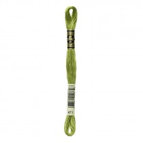 MOULINE' SPECIAL 25 COTONE 8 MT 6 MATASSINE COLORE 471