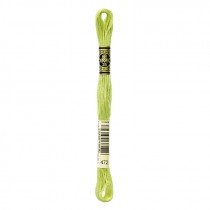 MOULINE' SPECIAL 25 COTONE 8 MT 6 MATASSINE COLORE 472