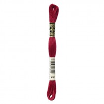 MOULINE' SPECIAL 25 COTONE 8 MT 6 MATASSINE COLORE 498