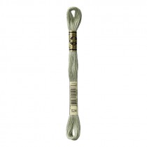 MOULINE' SPECIAL 25 COTONE 8 MT 6 MATASSINE COLORE 524