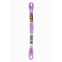 MOULINE' SPECIAL 25 COTONE 8 MT 6 MATASSINE COLORE 554