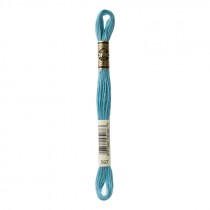 MOULINE' SPECIAL 25 COTONE 8 MT 6 MATASSINE COLORE 597
