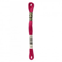 MOULINE' SPECIAL 25 COTONE 8 MT 6 MATASSINE COLORE 600