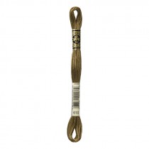 MOULINE' SPECIAL 25 COTONE 8 MT 6 MATASSINE COLORE 610