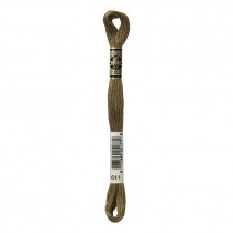 MOULINE' SPECIAL 25 COTONE 8 MT 6 MATASSINE COLORE 611