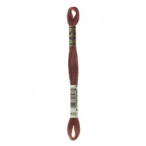 MOULINE' SPECIAL 25 COTONE 8 MT 6 MATASSINE COLORE 632